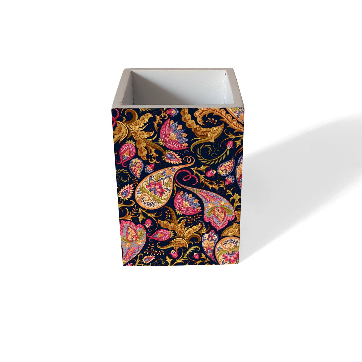 Sameera Navy Pen Stand