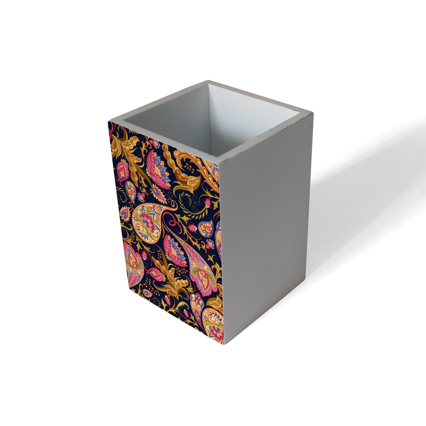 Sameera Navy Pen Stand