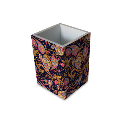Sameera Navy Pen Stand