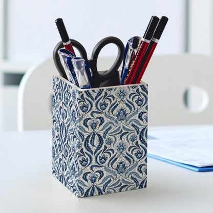 Liena Blue Pen Stand