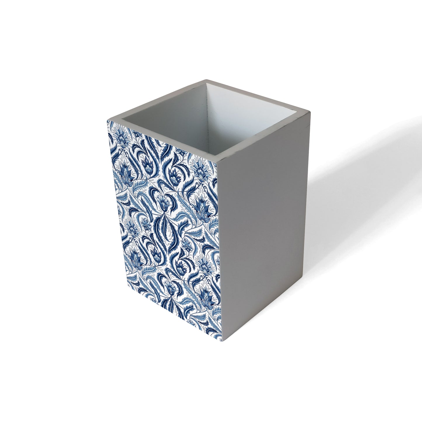 Liena Blue Pen Stand