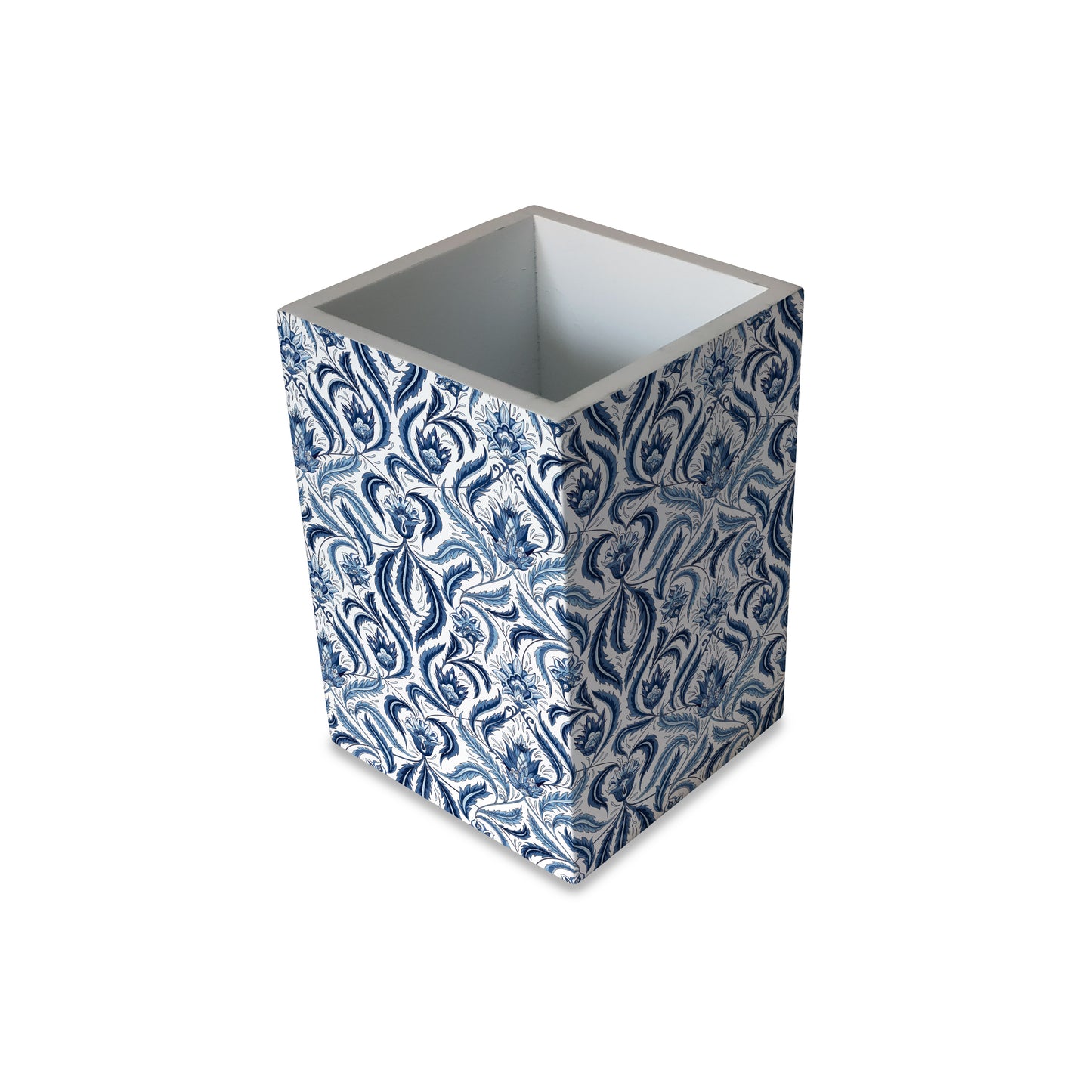 Liena Blue Pen Stand