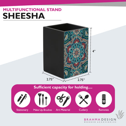 Sheesha Pen Stand