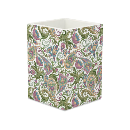 Sameera White Pen Stand