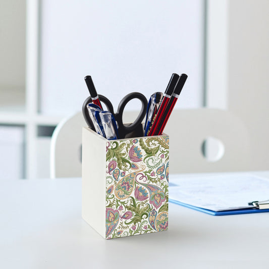 Sameera White Pen Stand