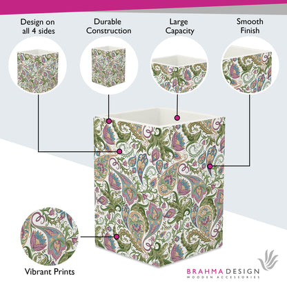 Sameera White Pen Stand