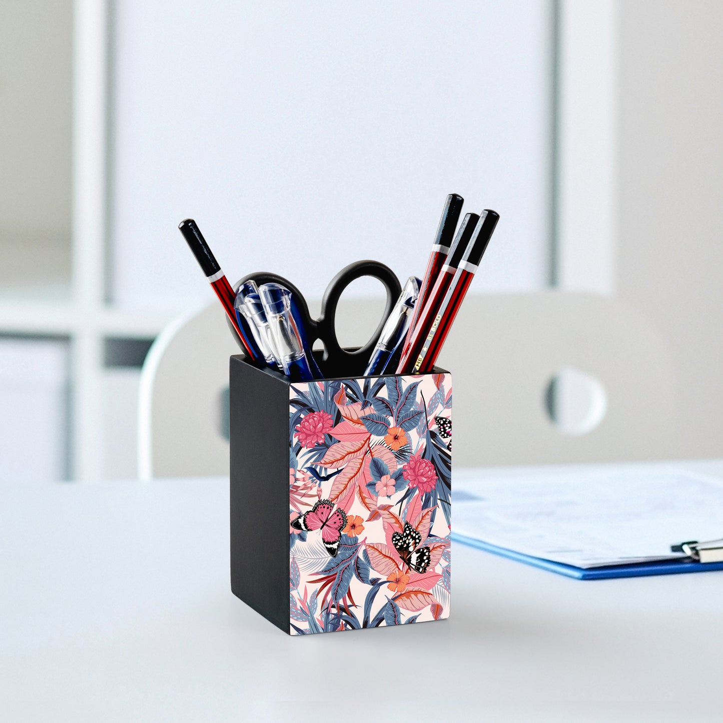 G.P Butterfly Pen Stand