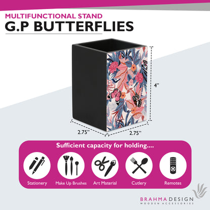 G.P Butterfly Pen Stand