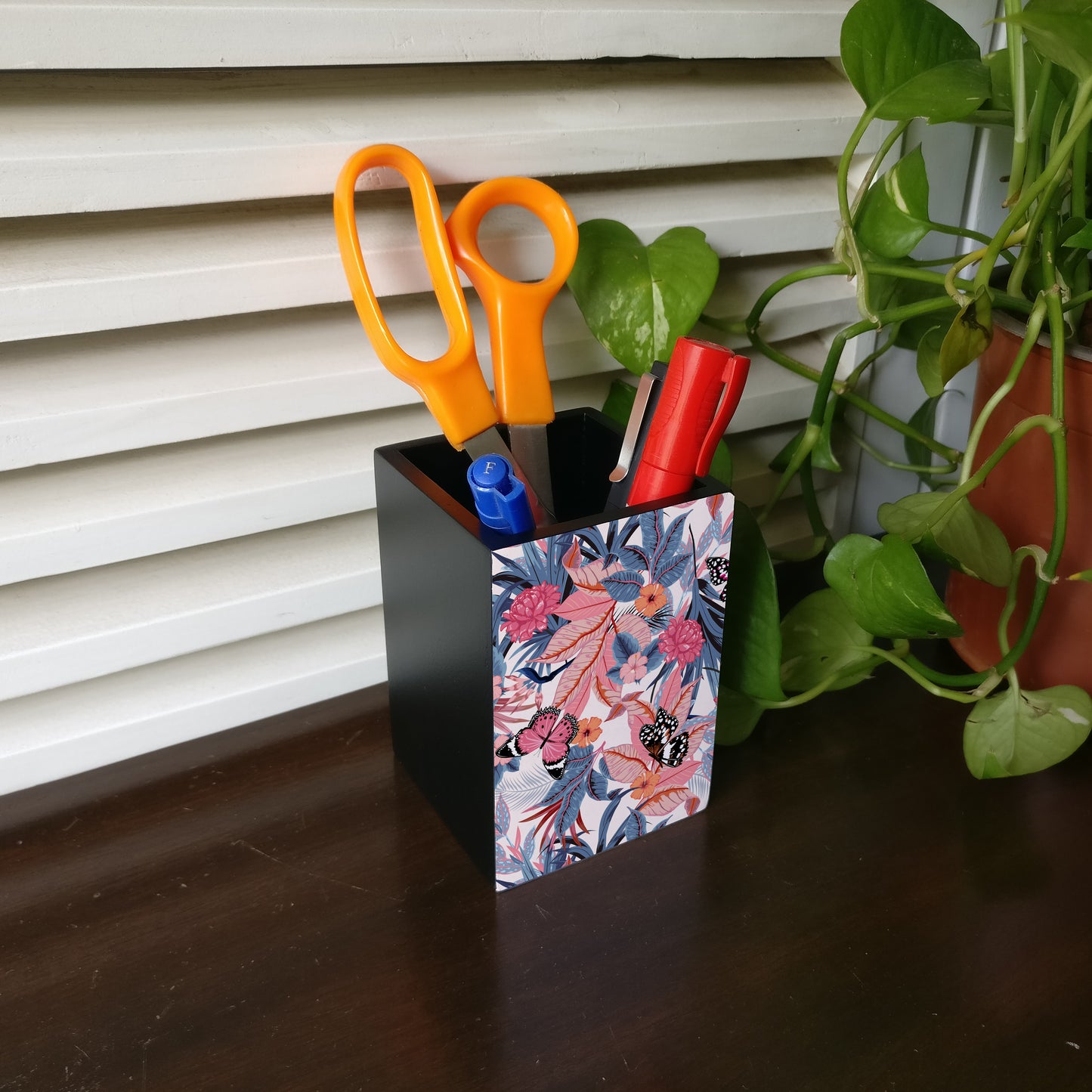 G.P Butterfly Pen Stand