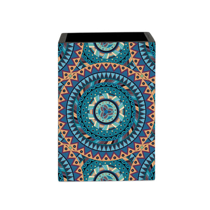 BlueMandala Pen Stand