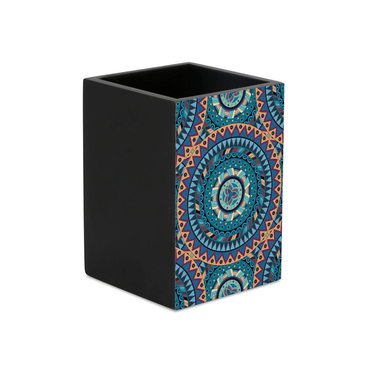 BlueMandala Pen Stand