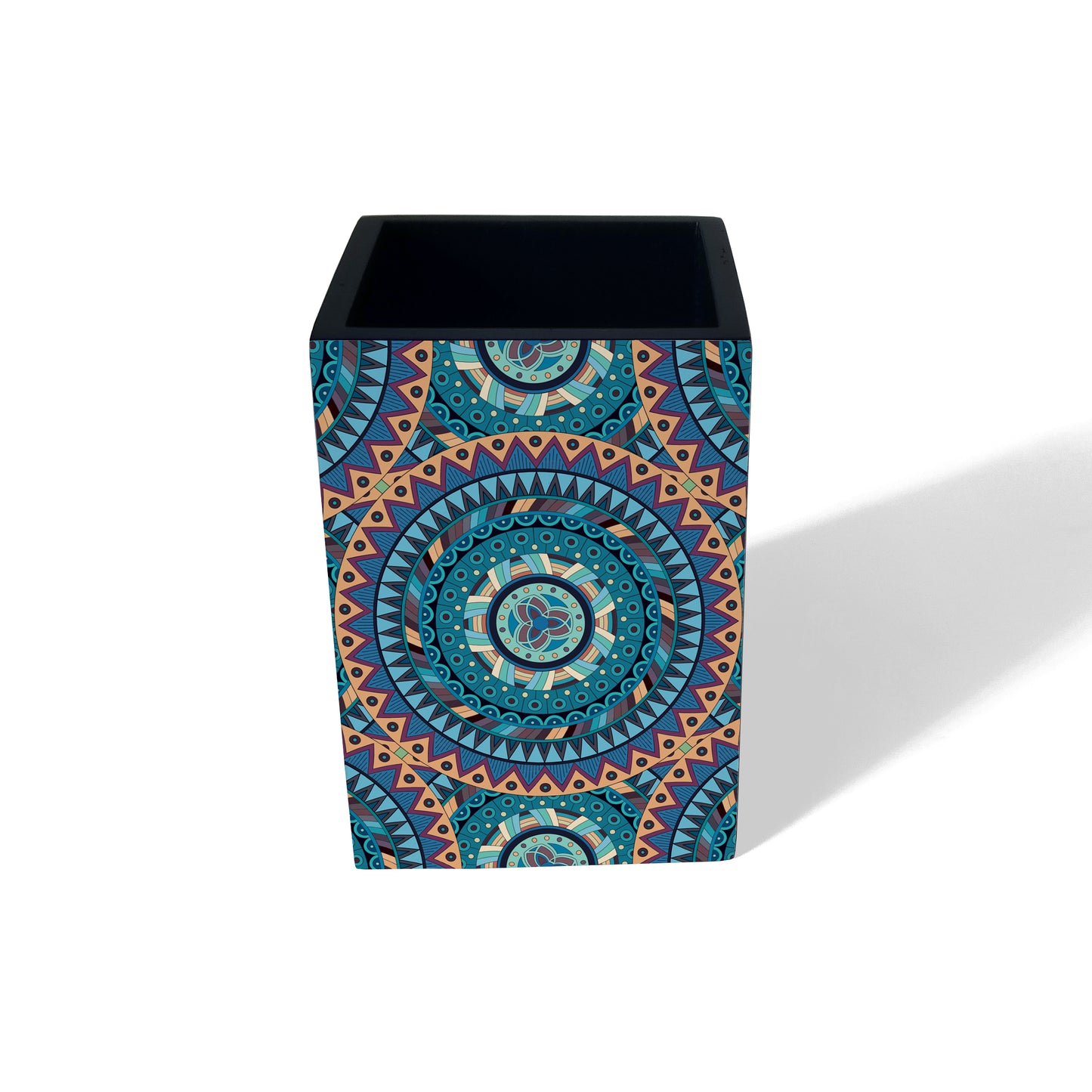 BlueMandala Pen Stand
