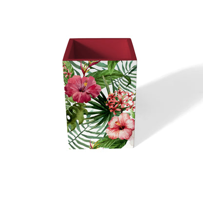 Trop Hibiscus Pen Stand