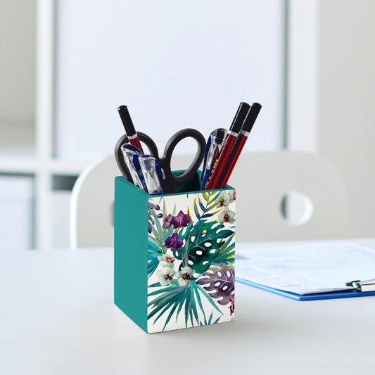Trop Palms Pen Stand