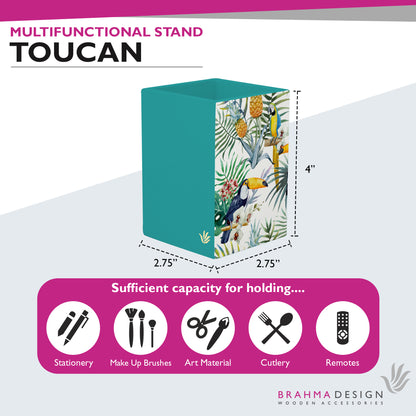Toucan Pen Stand