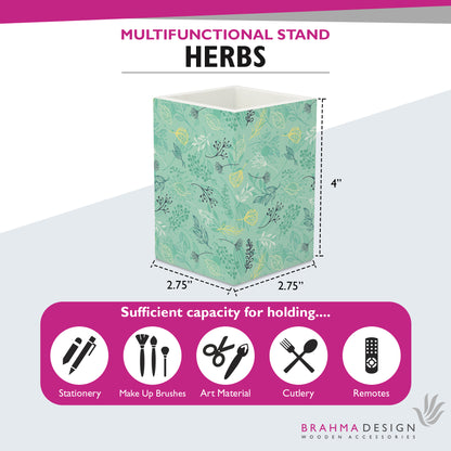 Herbs Pen Stand