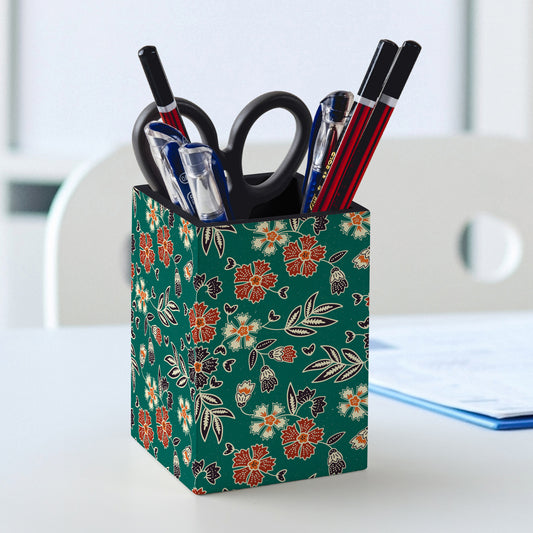 EmeraldBatik Pen Stand
