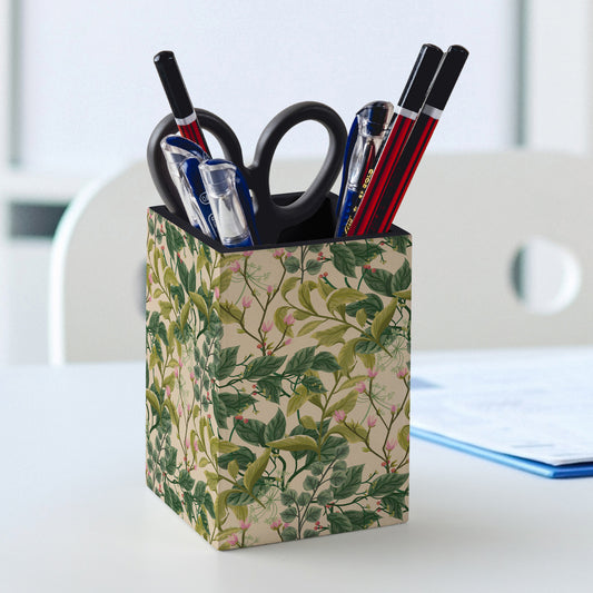 Vintage Flr Pen Stand