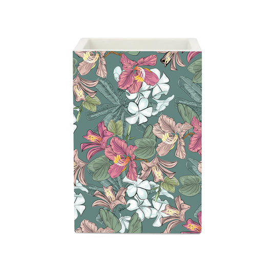 Vntg Jasmine Pen Stand