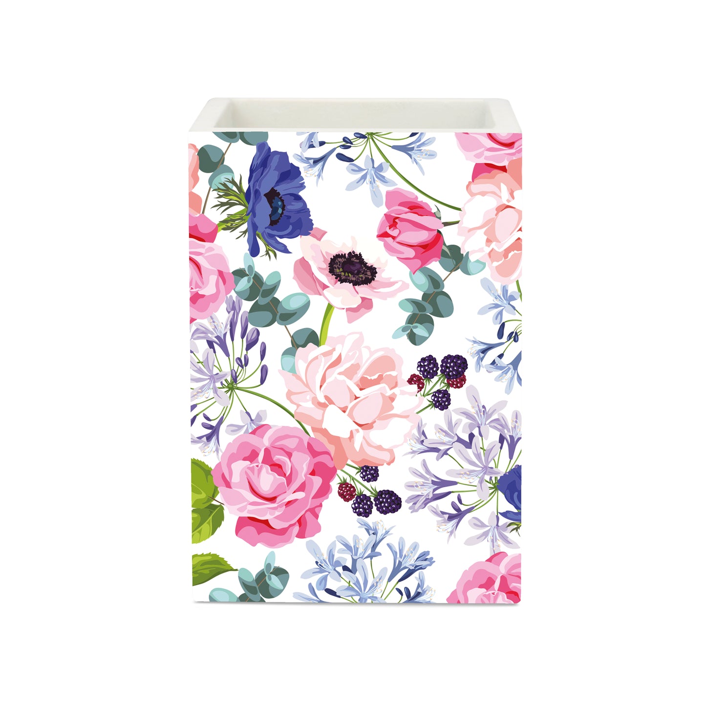Roses Etc Pen Stand