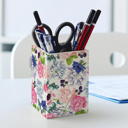 Roses Etc Pen Stand