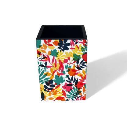 AutumnLeaves Pen Stand