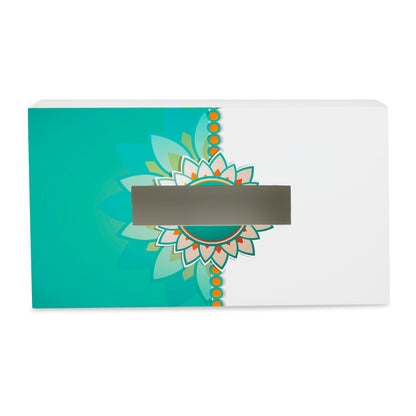 Rakhee Mint Tissue Box