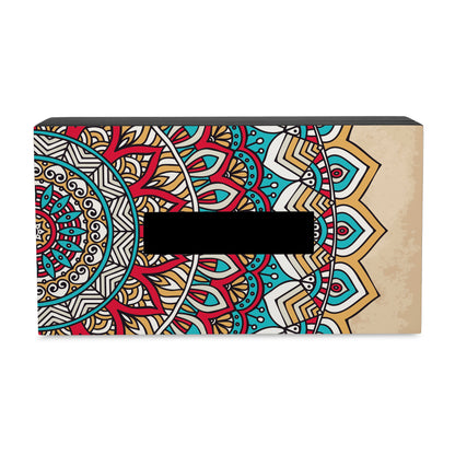 MandalVntg2 Tissue Box