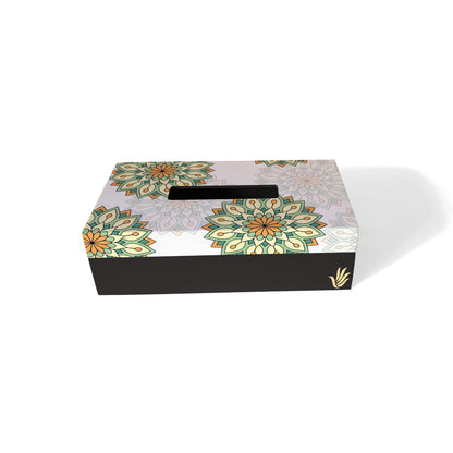 GreenMandala Tissue Box
