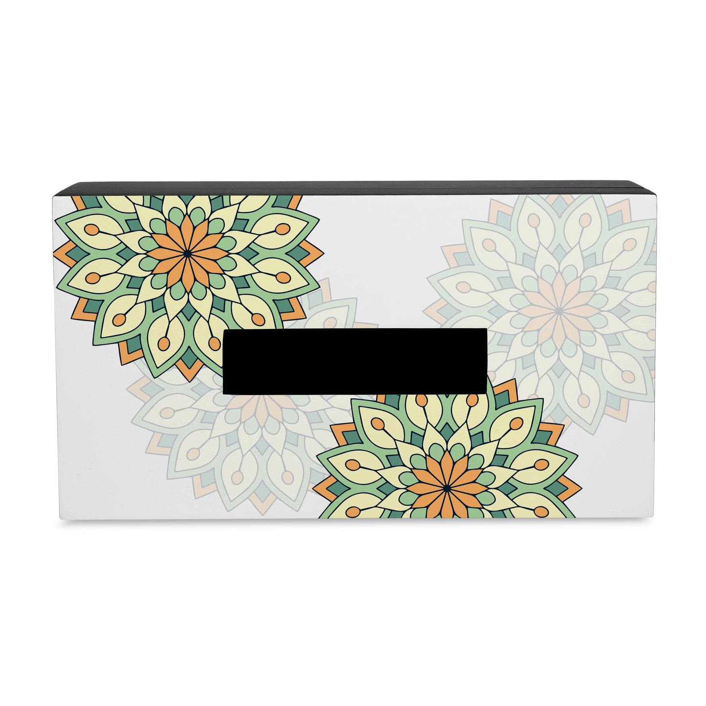 GreenMandala Tissue Box