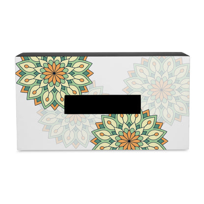 GreenMandala Tissue Box