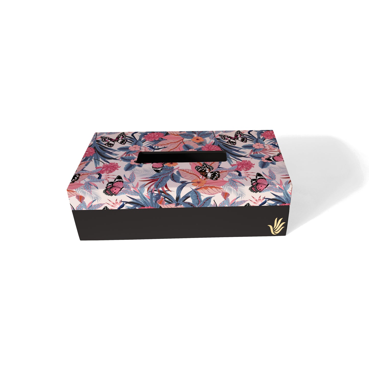 G.P Butterfly Tissue Box