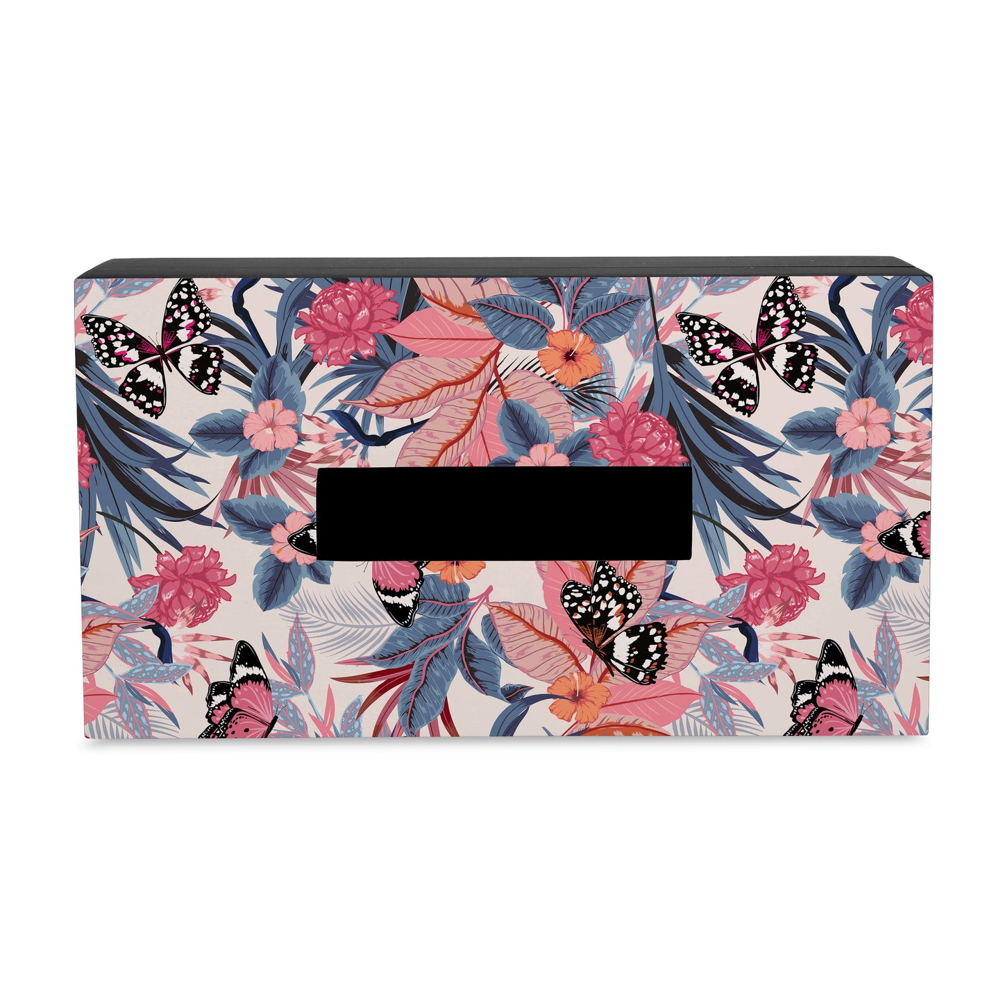 G.P Butterfly Tissue Box