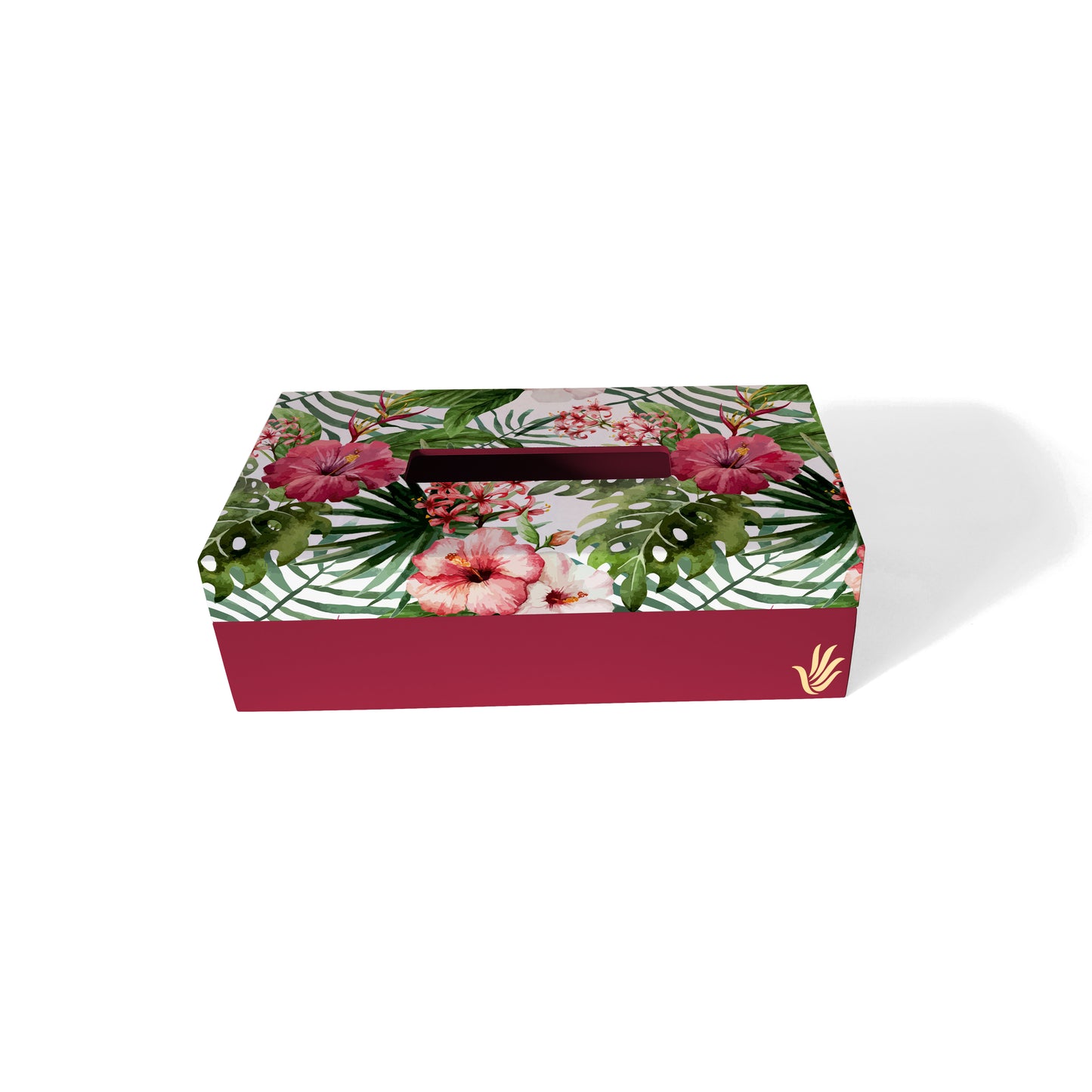 TropHibiscus Tissue Box