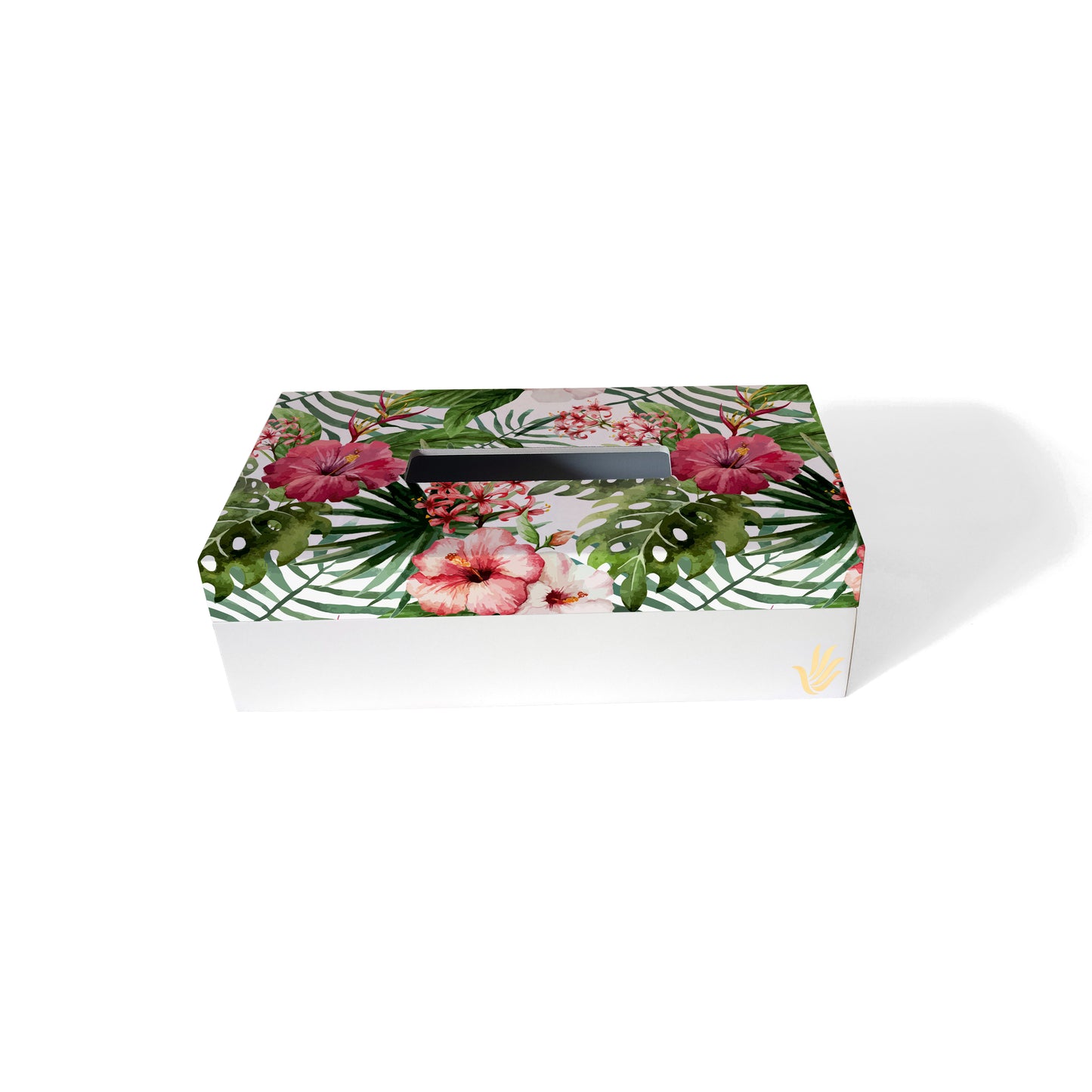 TropHibiscus Tissue Box