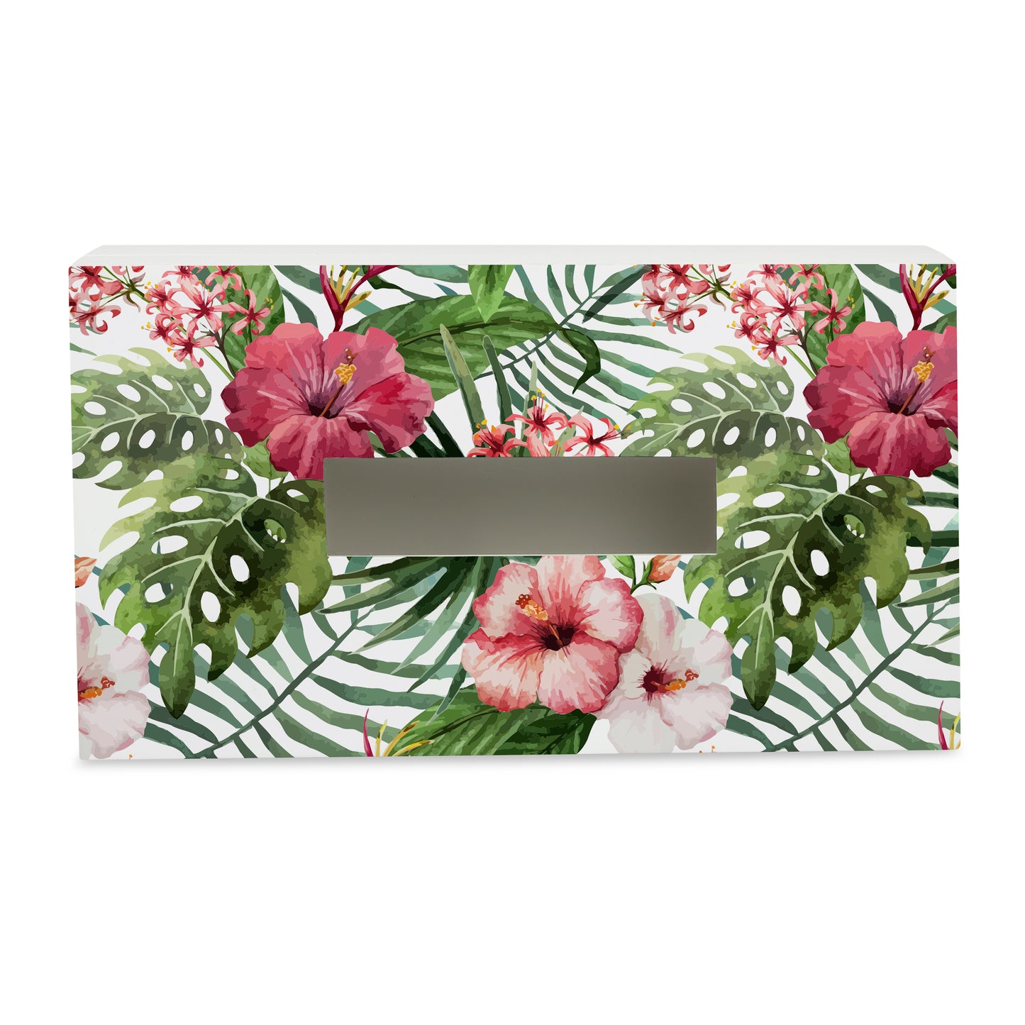 TropHibiscus Tissue Box