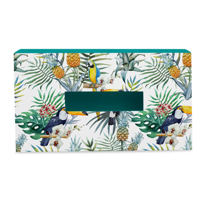 Toucan Tissue Box
