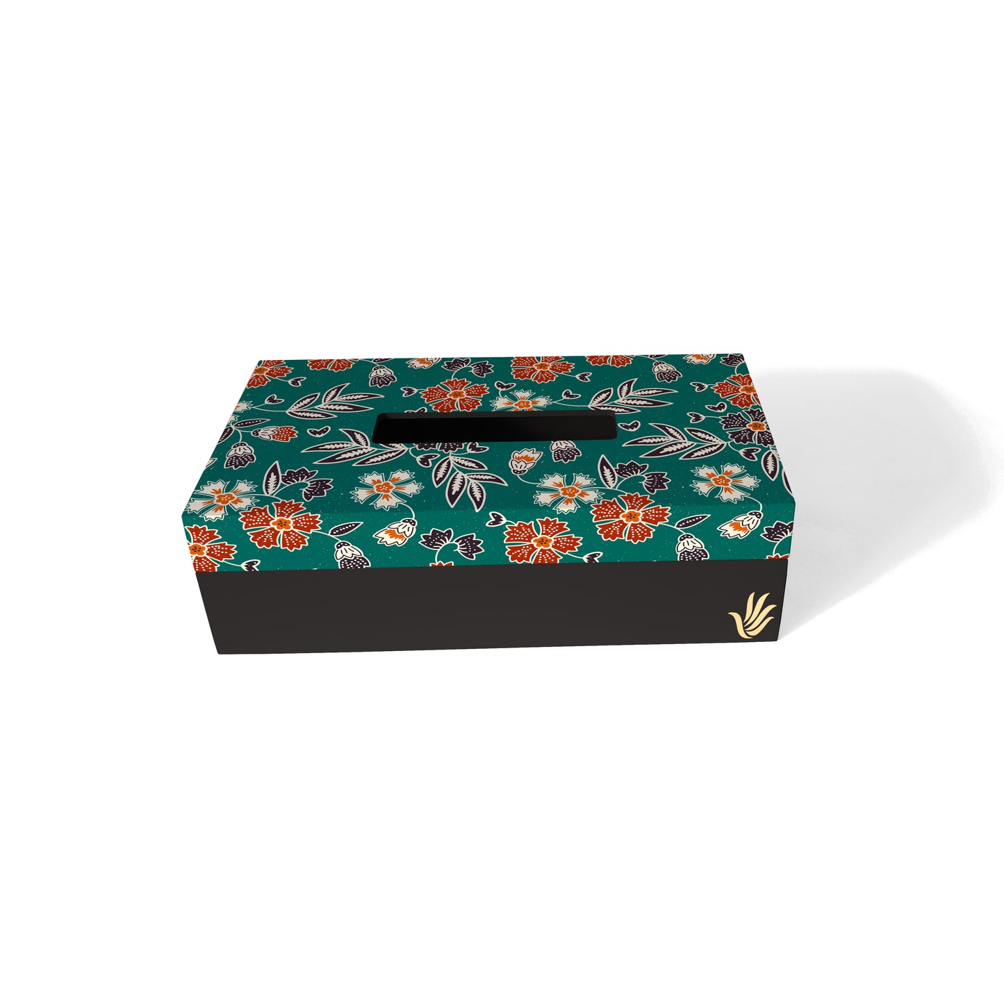 EmeraldBatik Tissue Box