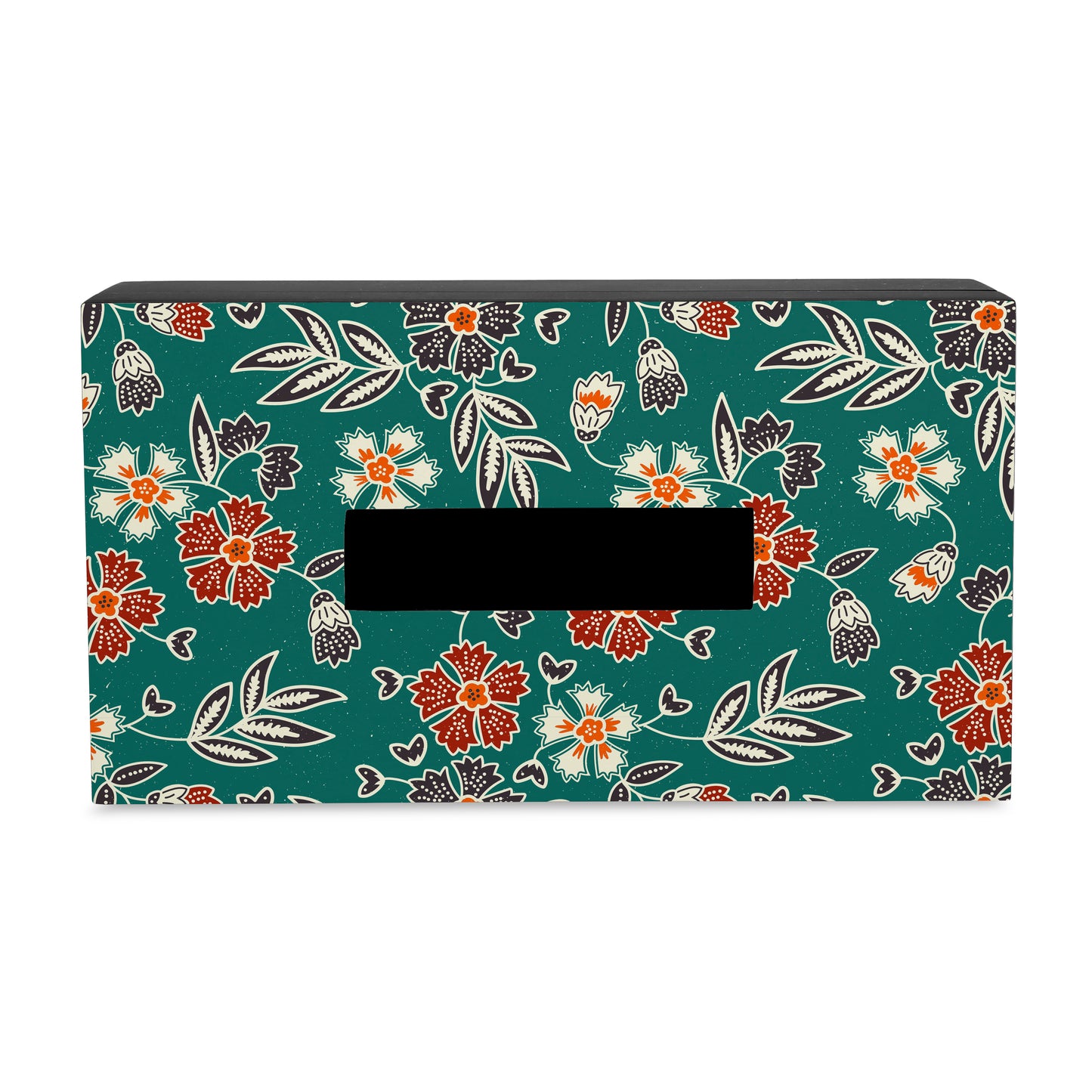 EmeraldBatik Tissue Box