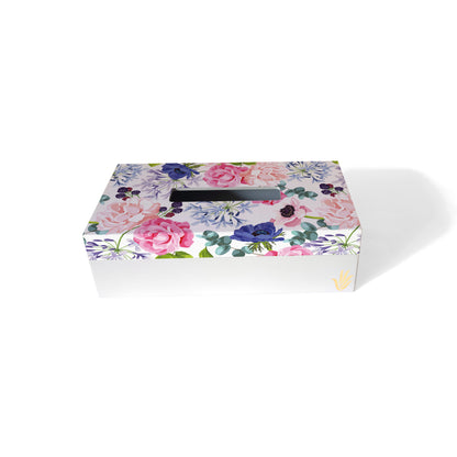 Roses Etc Tissue Box