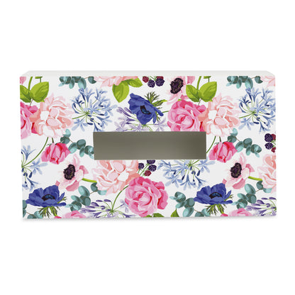 Roses Etc Tissue Box
