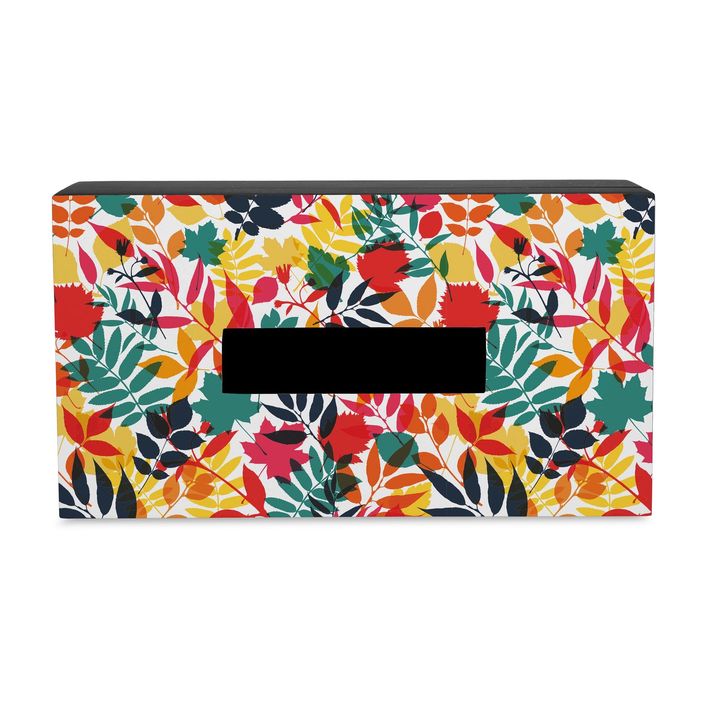 AutumnLeaves Tissue Box