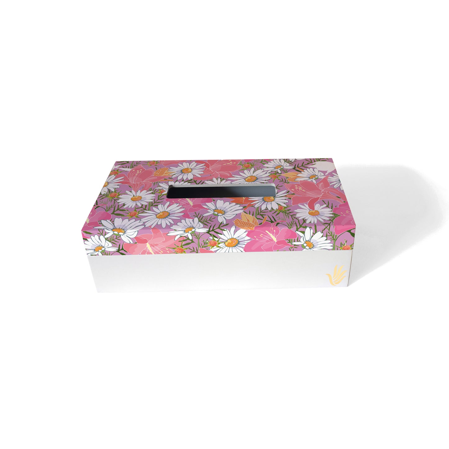 Camomile Tissue Box
