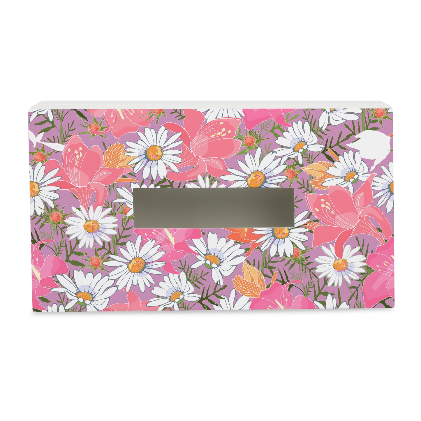 Camomile Tissue Box