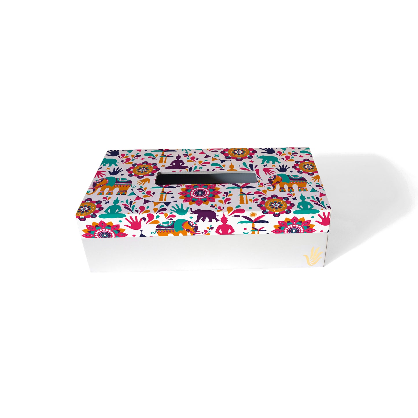 India Tissue Box
