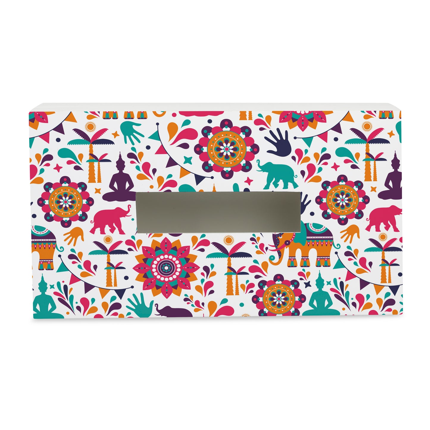 India Tissue Box