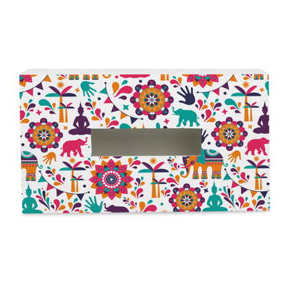 India Tissue Box