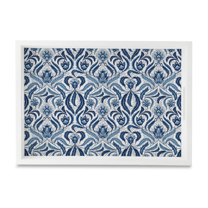 Liena Blue Tray 10 x 14