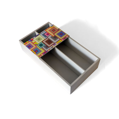 ColorfulSq Cutlery Tray