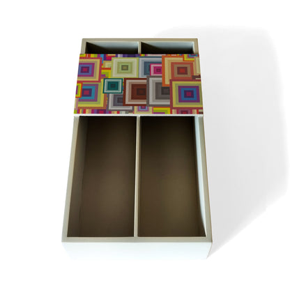 ColorfulSq Cutlery Tray